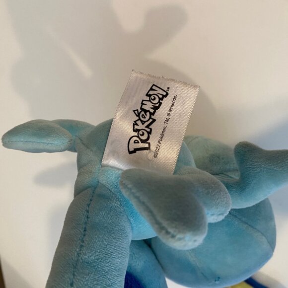 Pokémon Sobble 7" Plush - Soft Stuffed Toy Figure - Adorable Collectible - Picture 4 of 8